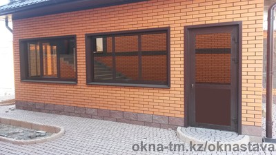 Летняя кухня &mdash; ОКНА STAVA